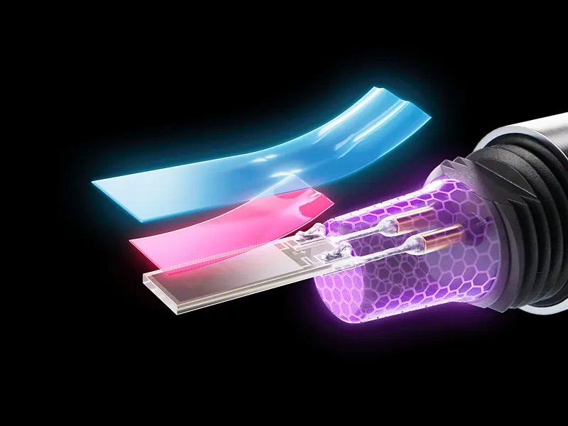 Sensor with protective coatings