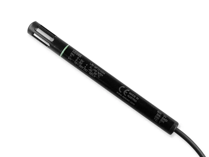 EE060 humidity and temperature probe with cable