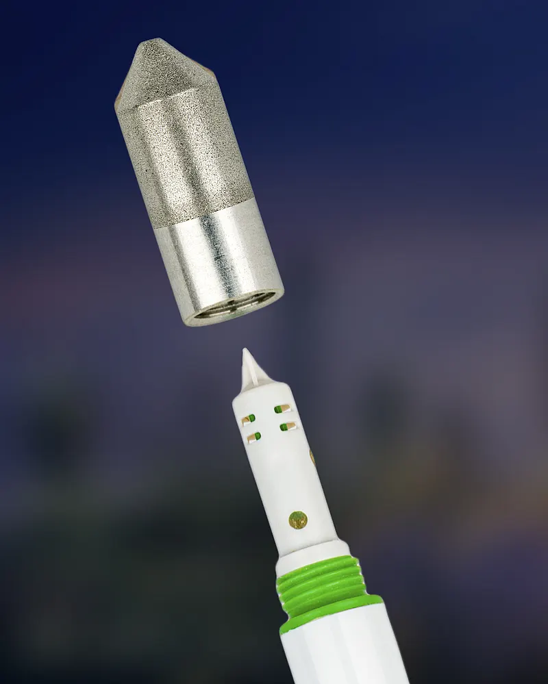 Service-oriented sensor design