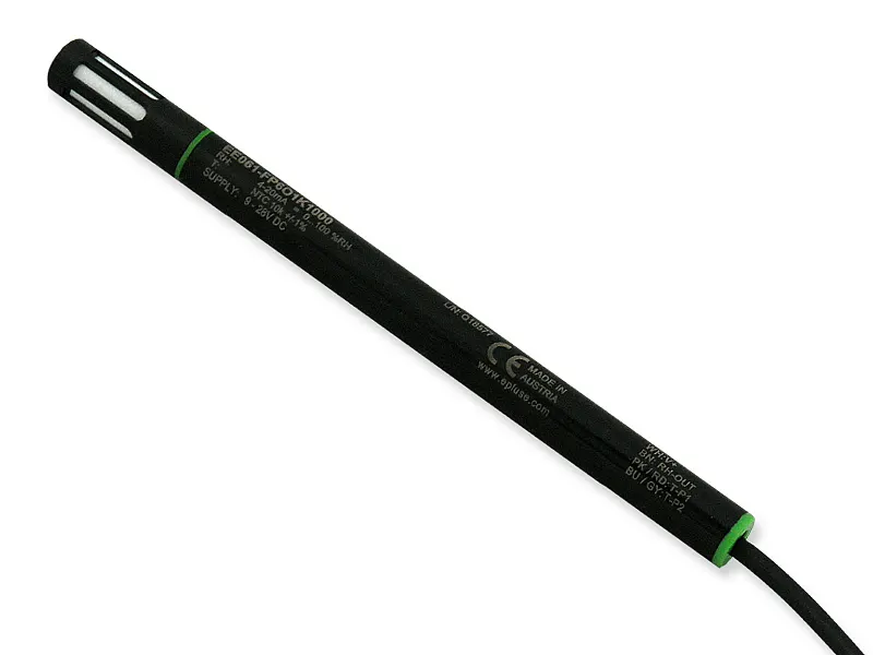 EE061 humidity and temperature probe with cable