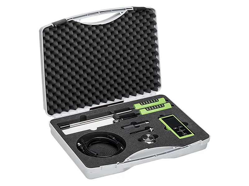 Omniport 30 multifunctional hand-held meter SET