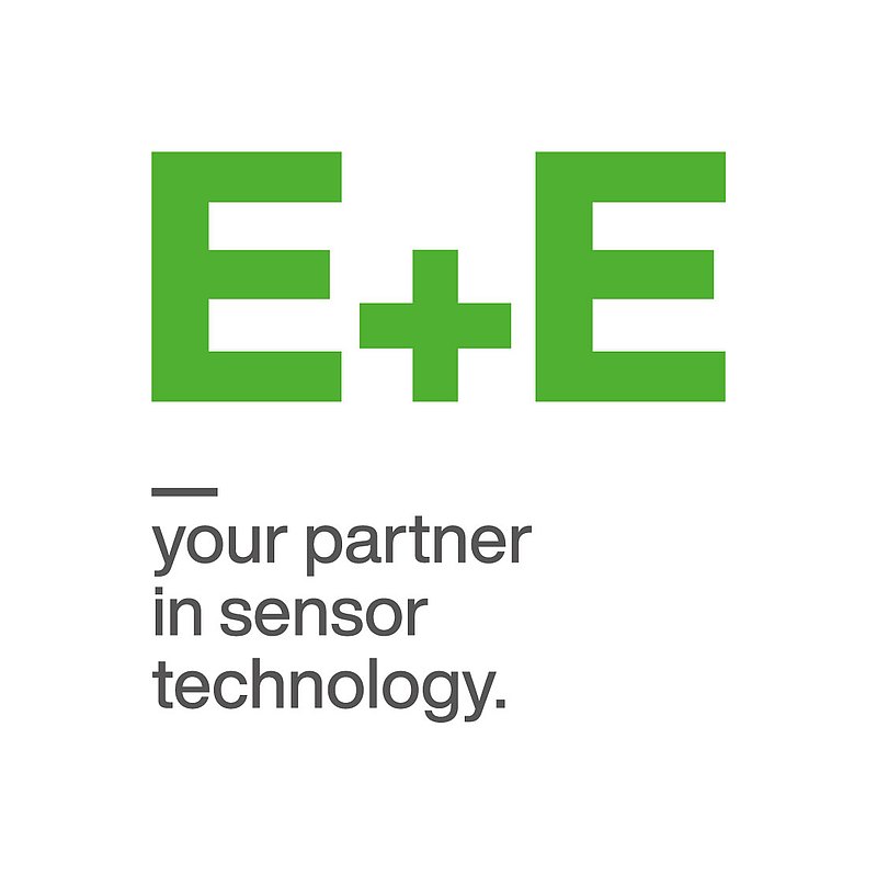 E+E Elektronik's new logo