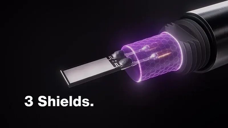 E+E Shield Technologies Animation