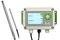 HTS801 humidity and temperature sensor for demanding industrial applications