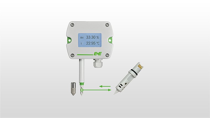 EE212 humidity and temperature sensor