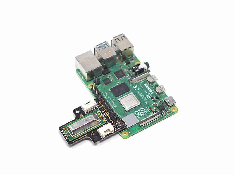 EE895 Breakout Board for Raspberry Pi