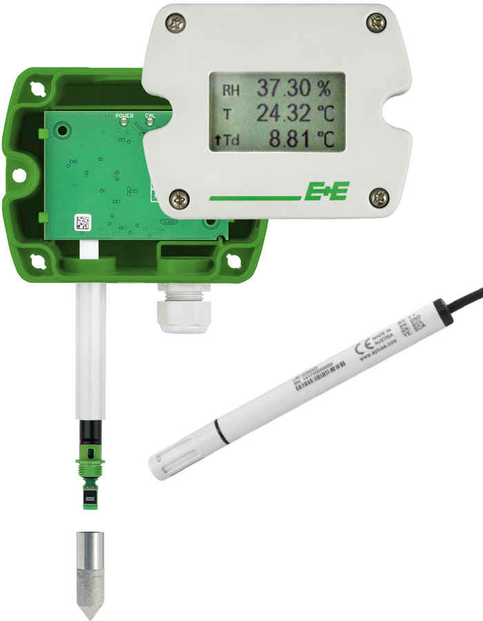 humidity temperature sensor EE210