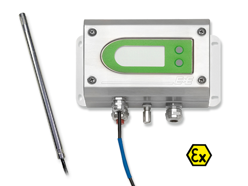 Capteur-transmetteur De Température Et Humidité Modbus - Précision élevée - Alimentation 9-36V - Pour Usage Industriel