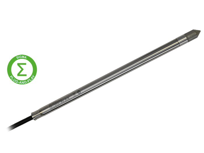 [Translate to Deutsch:] HTP501 - Digital humidity and temperature probe