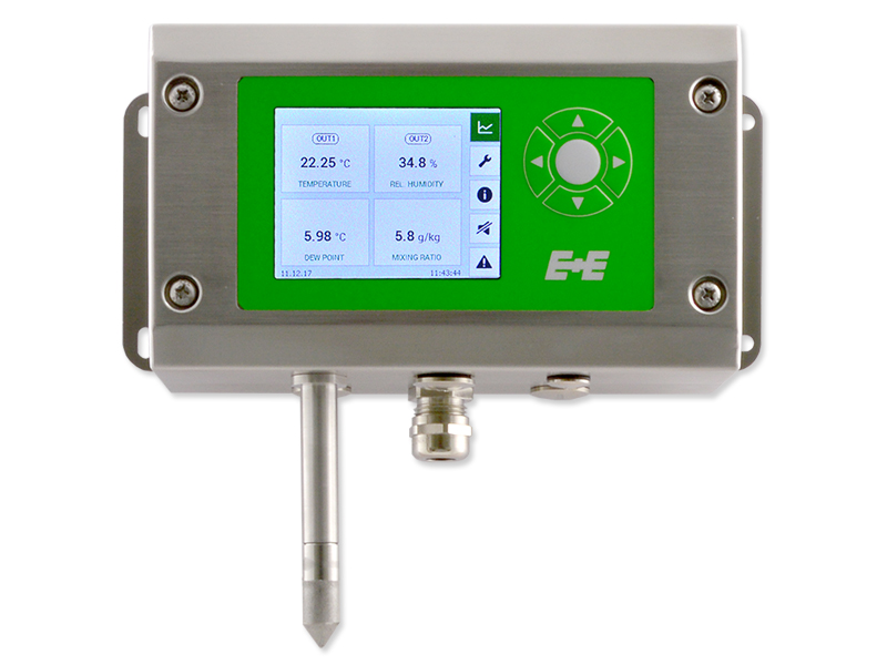 EE310 humidity and temperature sensor